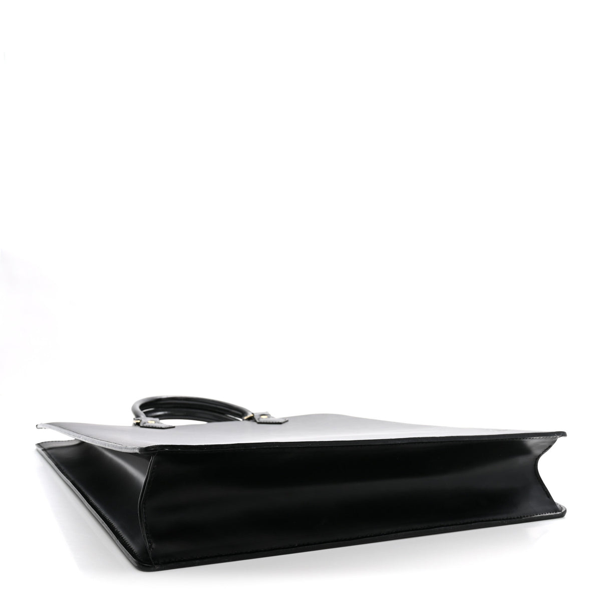 Epi Sac Plat GM Black