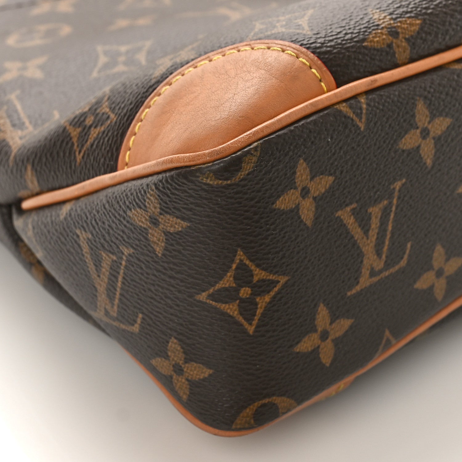 Louis Vuitton Monogram Odeon PM Natural 6 of 8