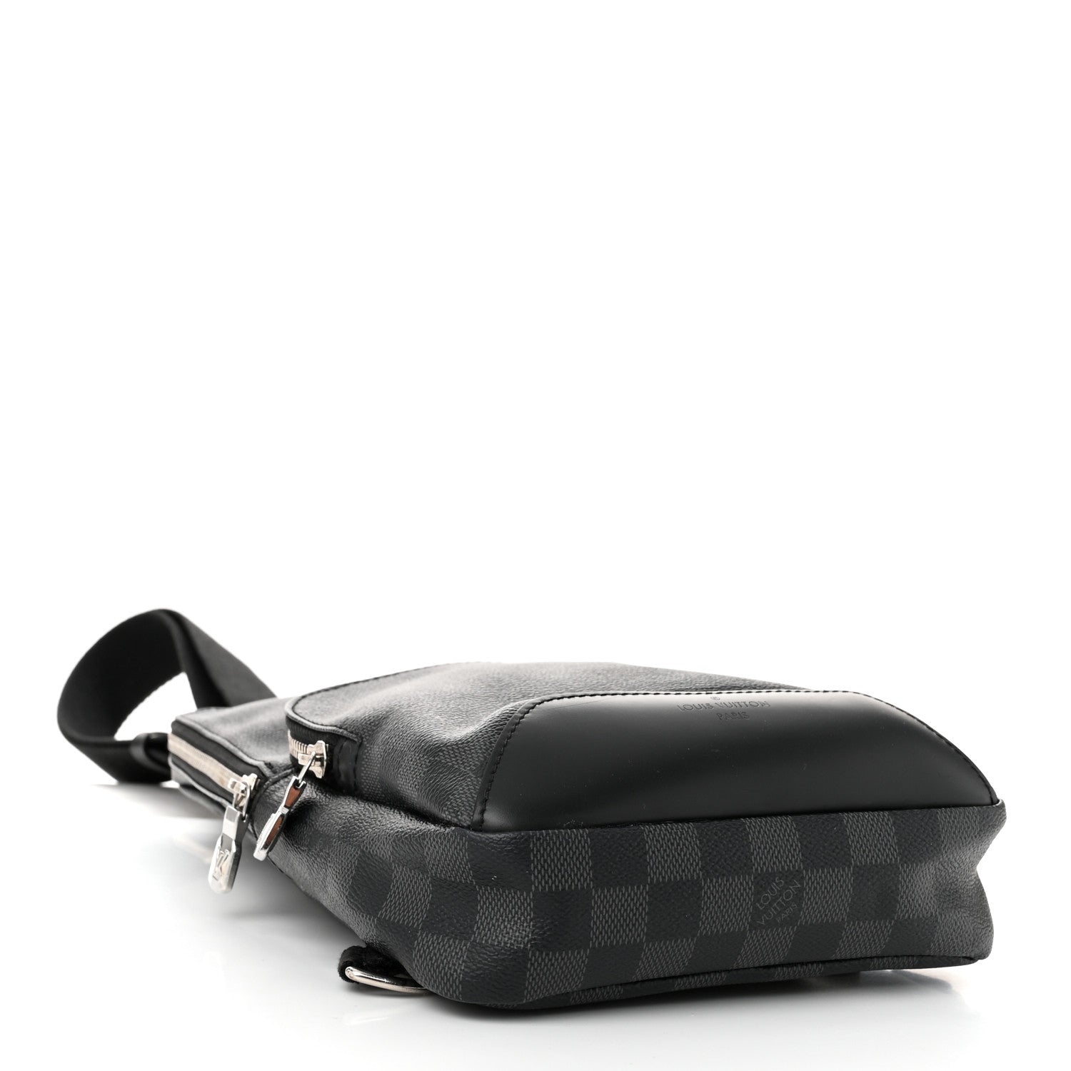 Louis Vuitton Damier Graphite Avenue Sling Backpack 4 of 10