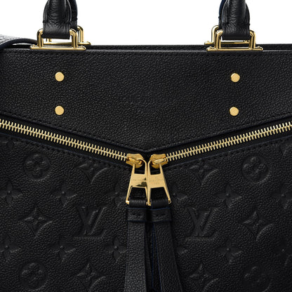 Louis Vuitton Empreinte Sully MM Black 10 of 10