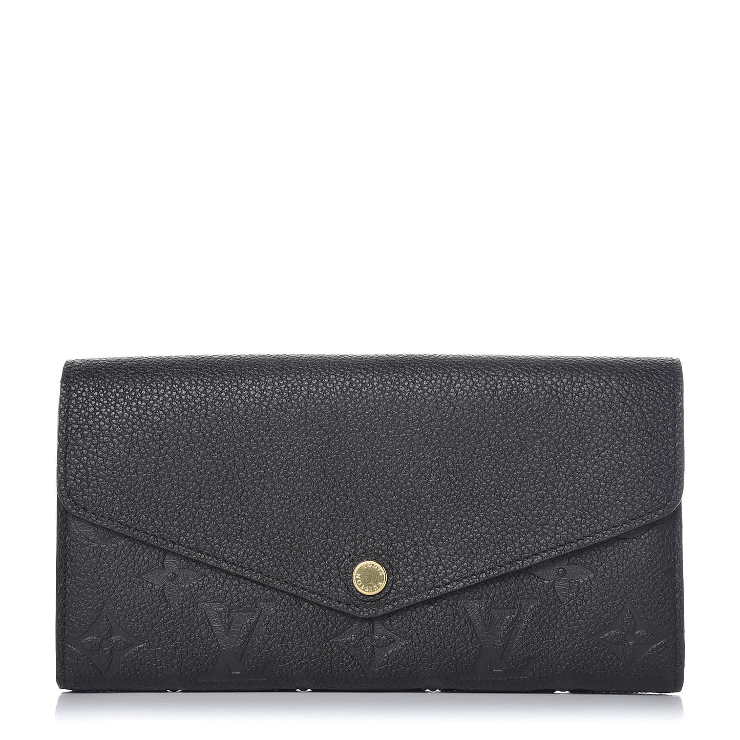 Empreinte Sarah Wallet NM Black