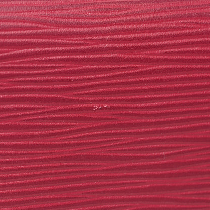 Louis Vuitton Epi Josephine Wallet Fuchsia 9 of 10