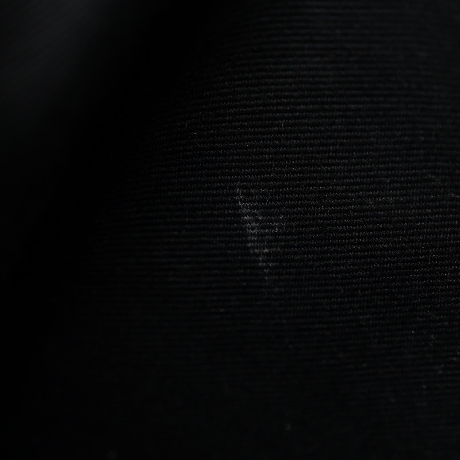 Saint Laurent Crinkled Calfskin Matelasse Monogram Large Niki Shopper Tote Black 17 of 17