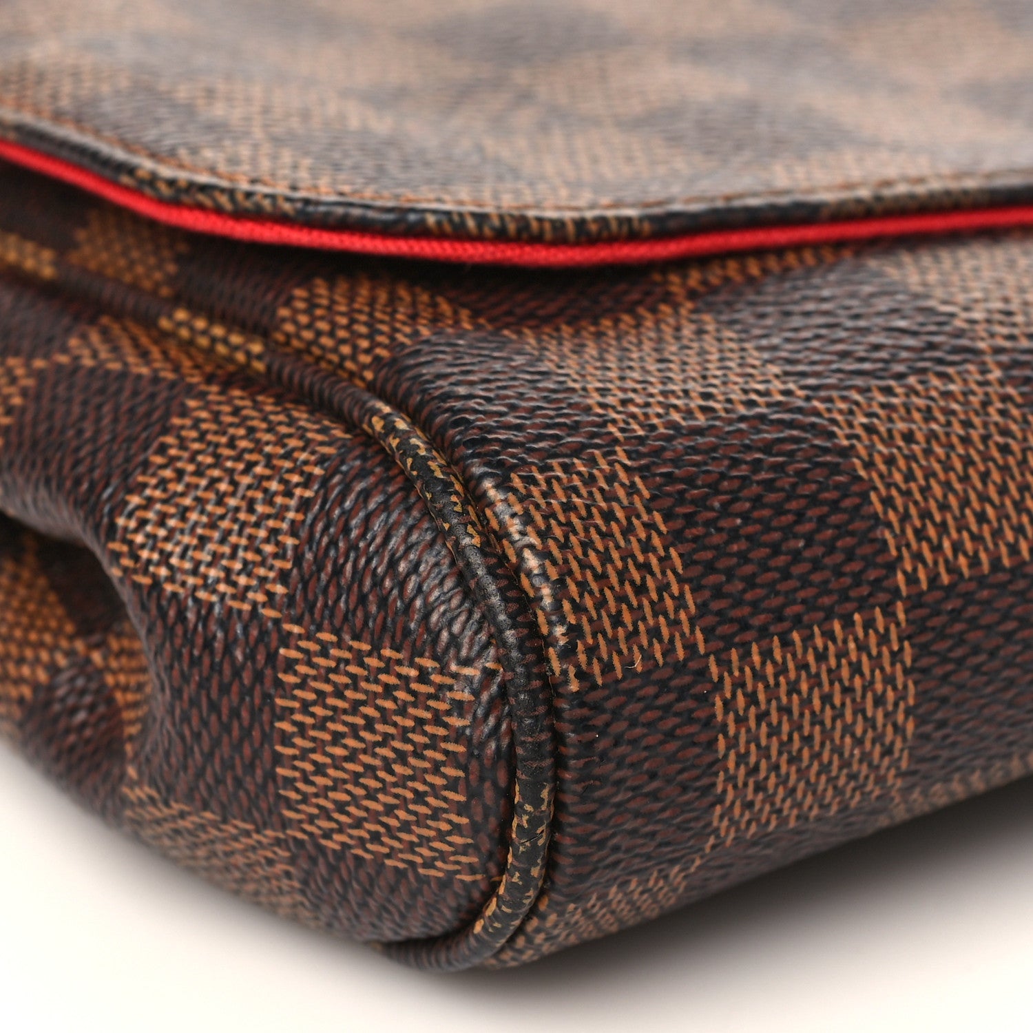 Louis Vuitton Damier Ebene Favorite MM 8 of 10