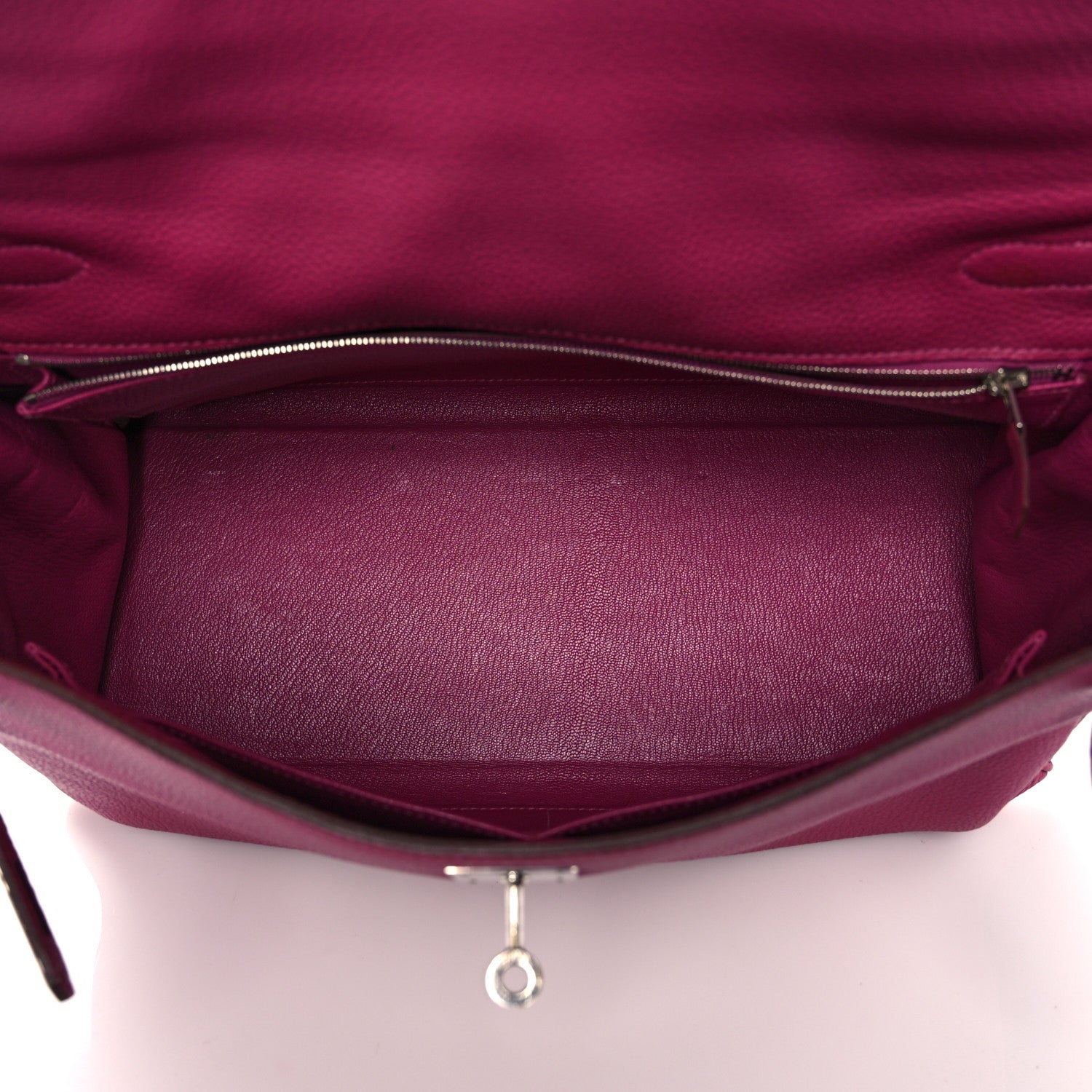 Hermes Togo Kelly Retourne 35 Tosca 5 of 20