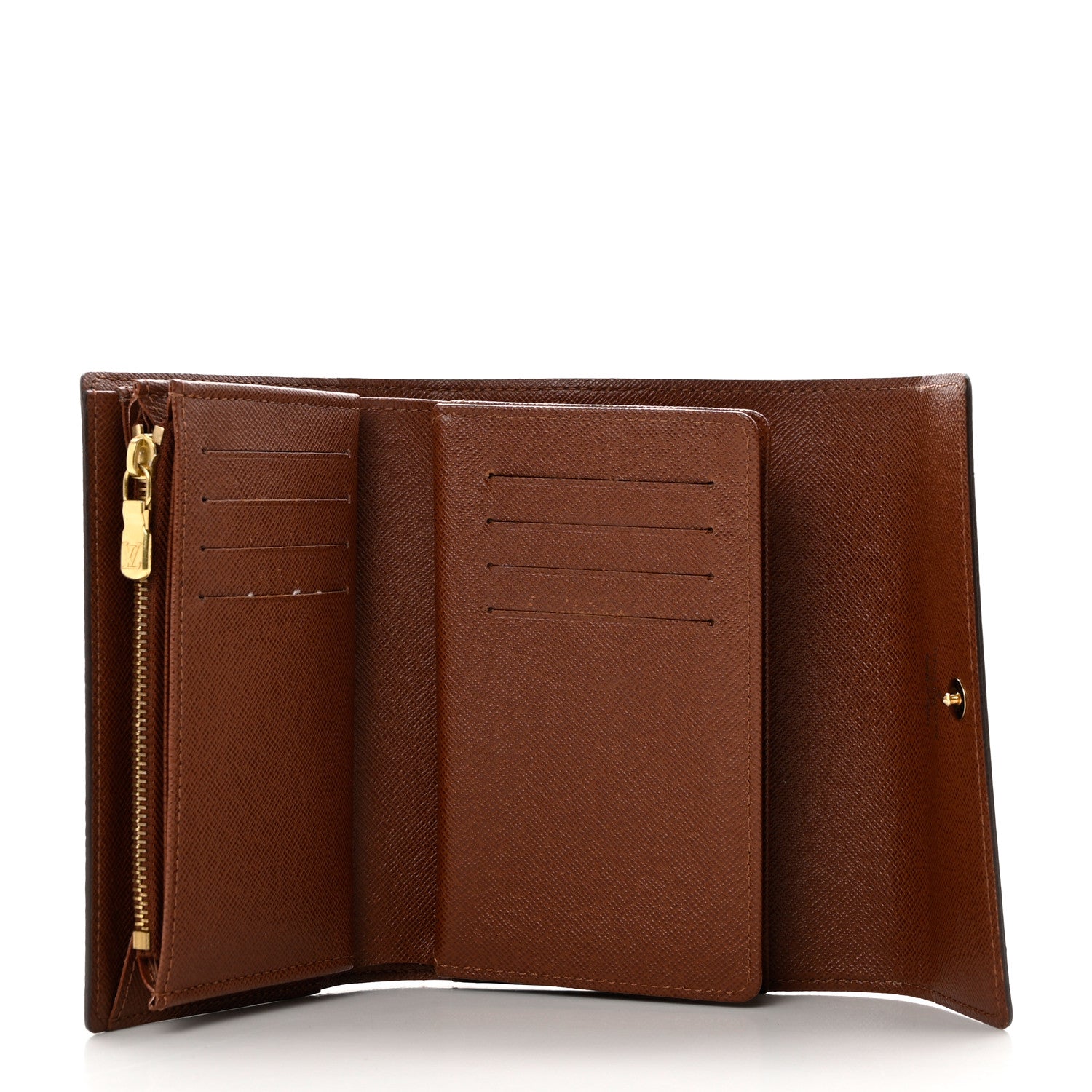 Louis Vuitton Monogram Alexandra Wallet 5 of 8