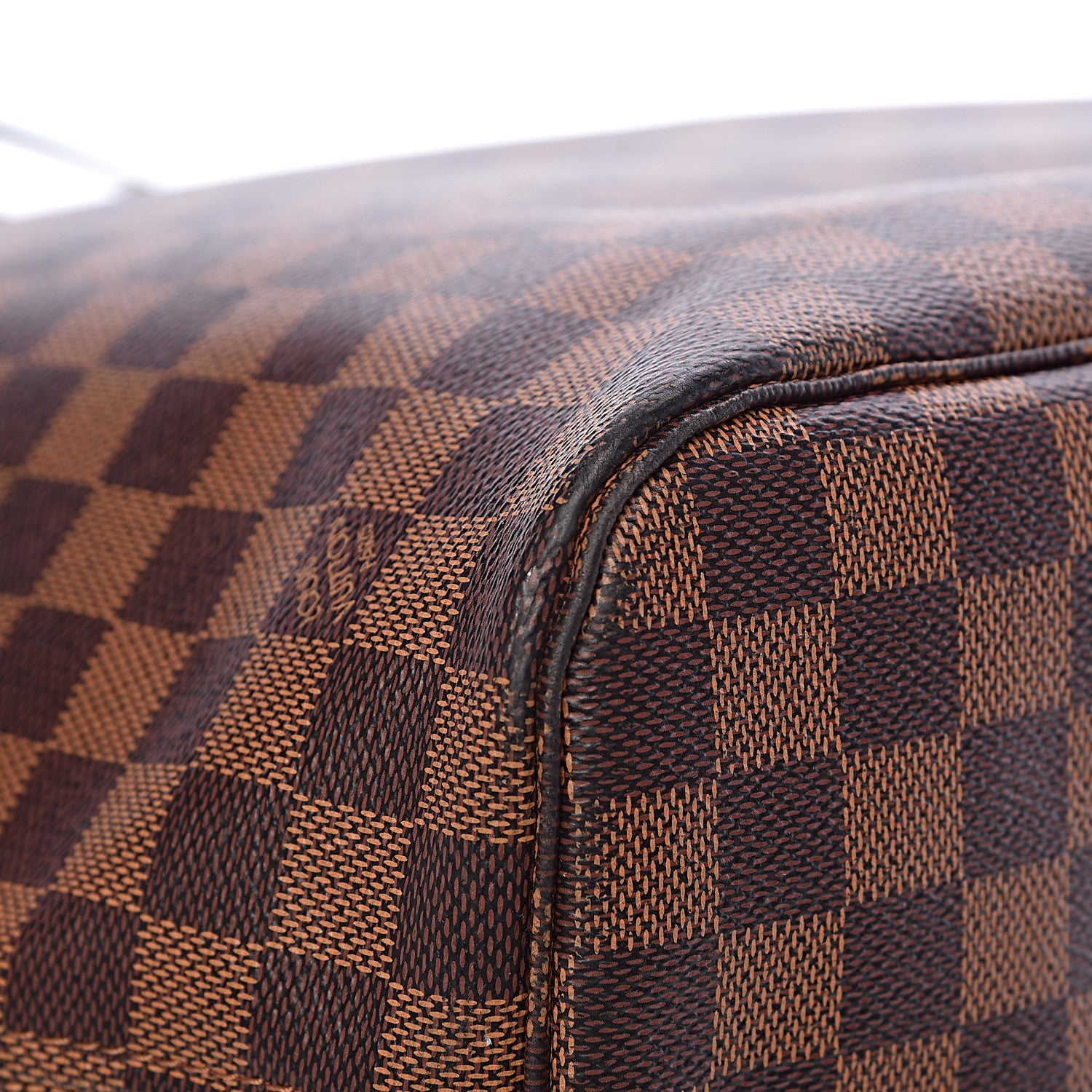 Louis Vuitton Damier Ebene Neo Neverfull MM 15 of 20