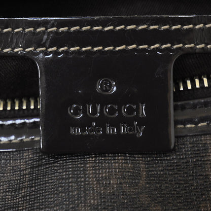 Gucci Monogram Medium Joy Boston Brown 8 of 9
