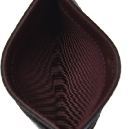 Chanel Caviar Quilted Card Holder Black 5 of 8