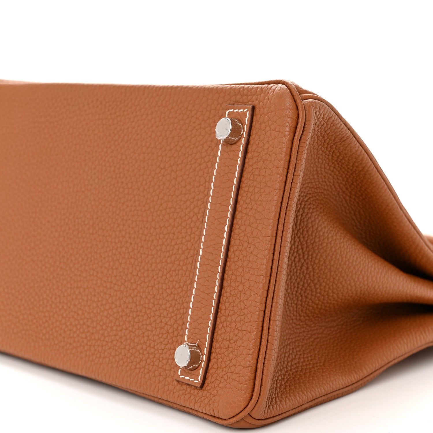 Hermes Togo Birkin 30 Gold 9 of 10