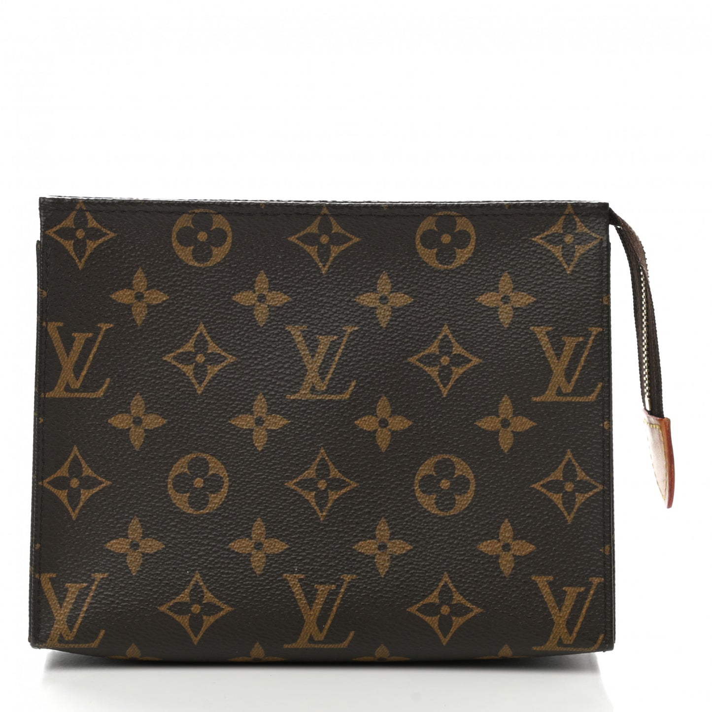 Monogram Toiletry Pouch 19