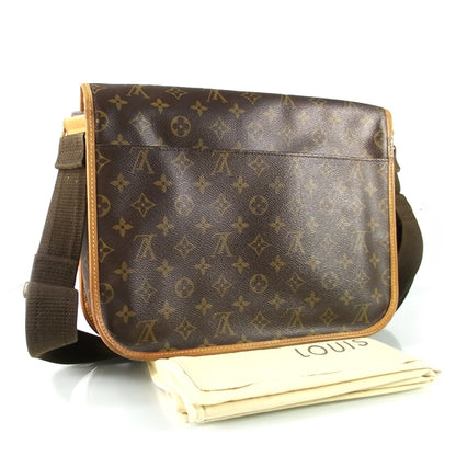 Louis Vuitton Monogram Bosphore GM Messenger Bag 3 of 8