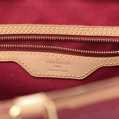 Louis Vuitton Vernis Brea MM Rose Indien 6 of 10