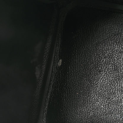 Hermes Fjord HAC Birkin 32 Black 13 of 16