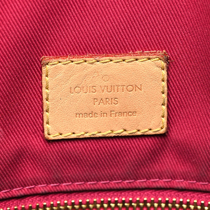 Louis Vuitton Monogram Graceful MM Pivoine 6 of 12