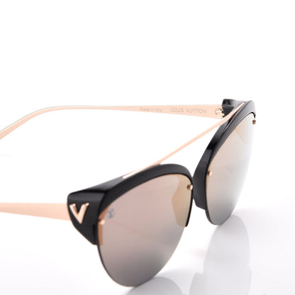 Louis Vuitton Bumble Bee Sunglasses Z0867U Pink 5 of 8