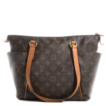 Louis Vuitton Monogram Totally PM 1 of 9
