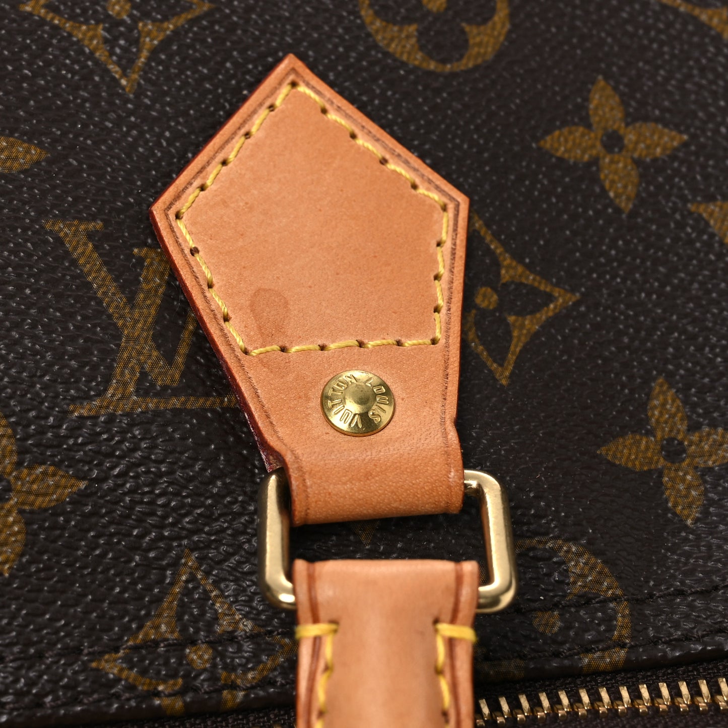 Monogram Speedy 35
