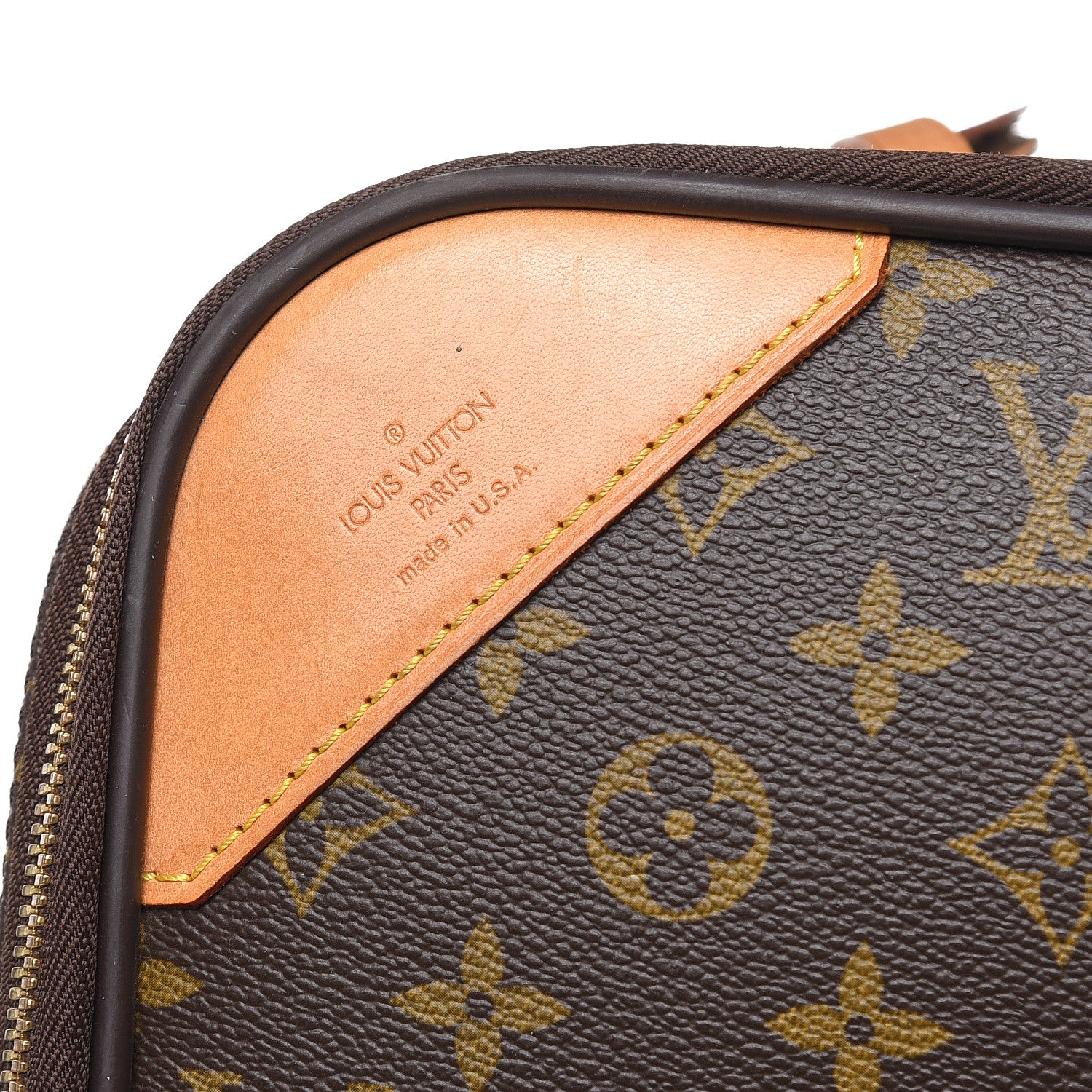 Louis Vuitton Monogram Pegase 60 9 of 19