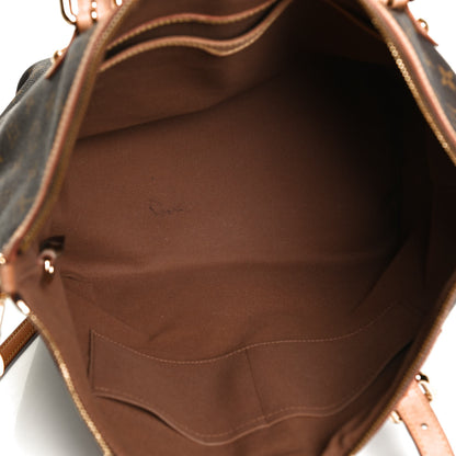 Louis Vuitton Monogram Palermo GM 5 of 13
