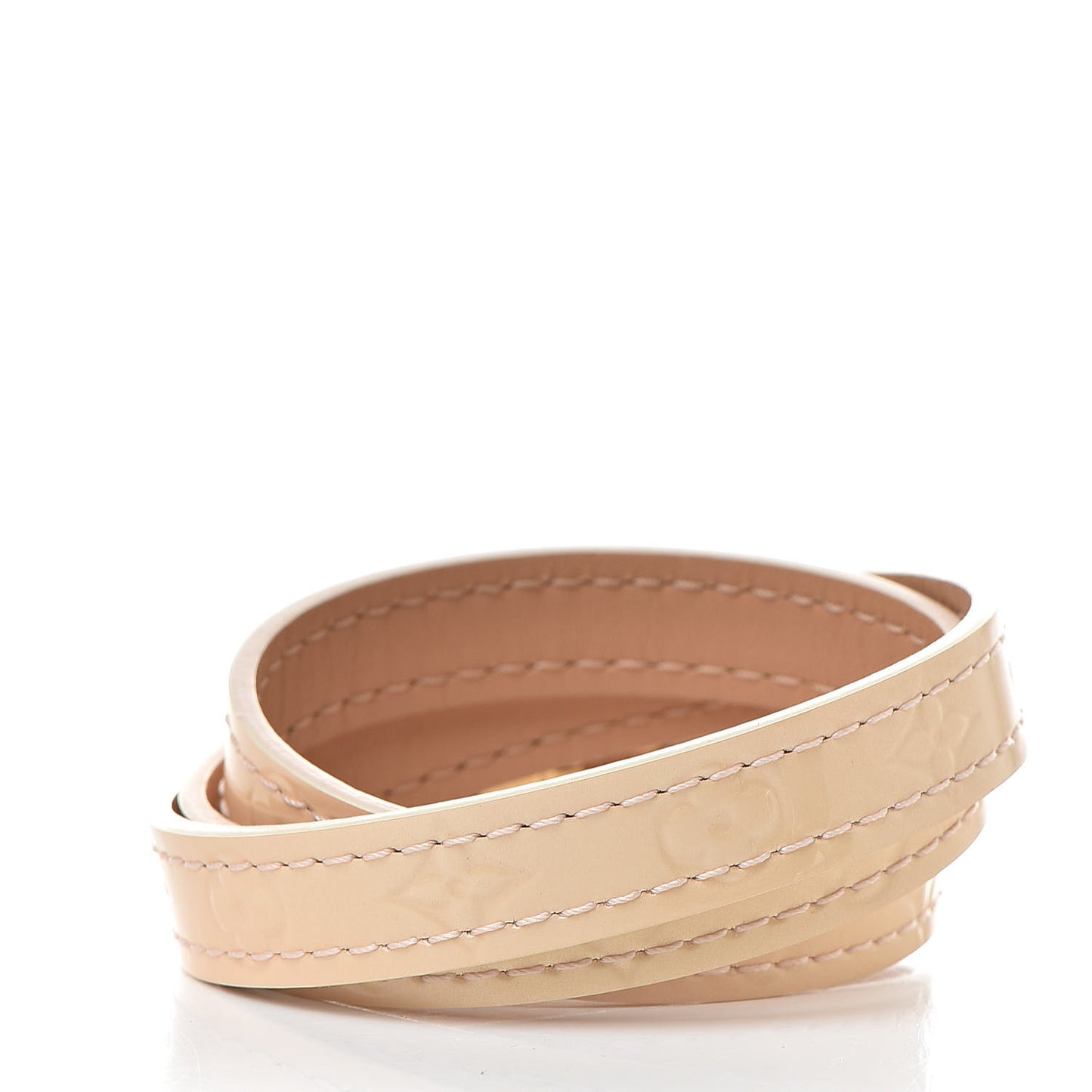 Vernis Triple Tour Bracelet Marshmallow