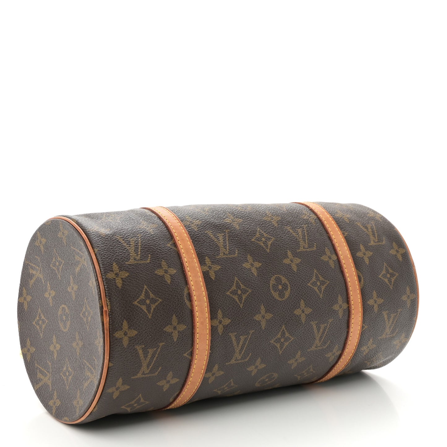 Monogram Papillon 30 with Companion