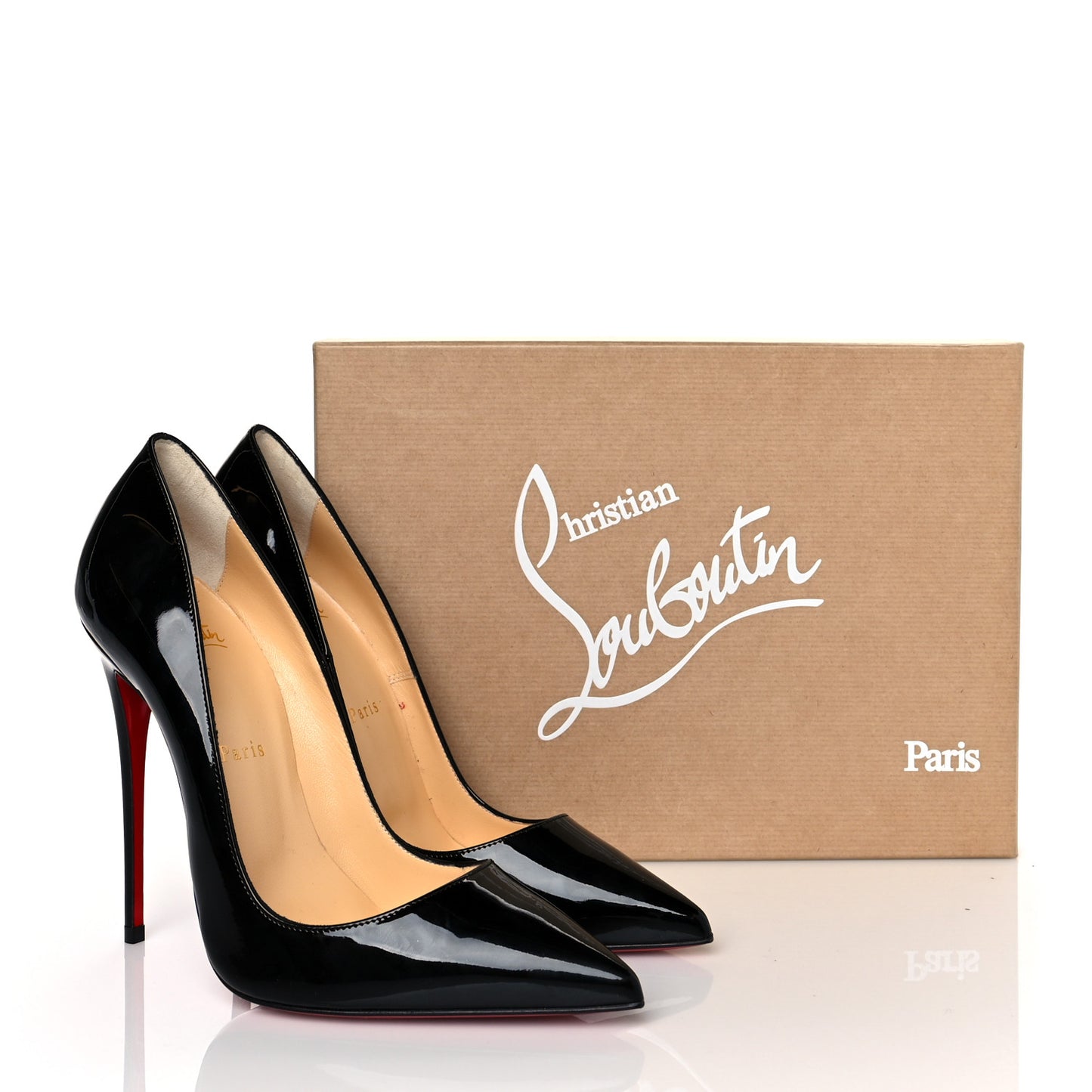 Patent So Kate 120 Pumps 39 Black