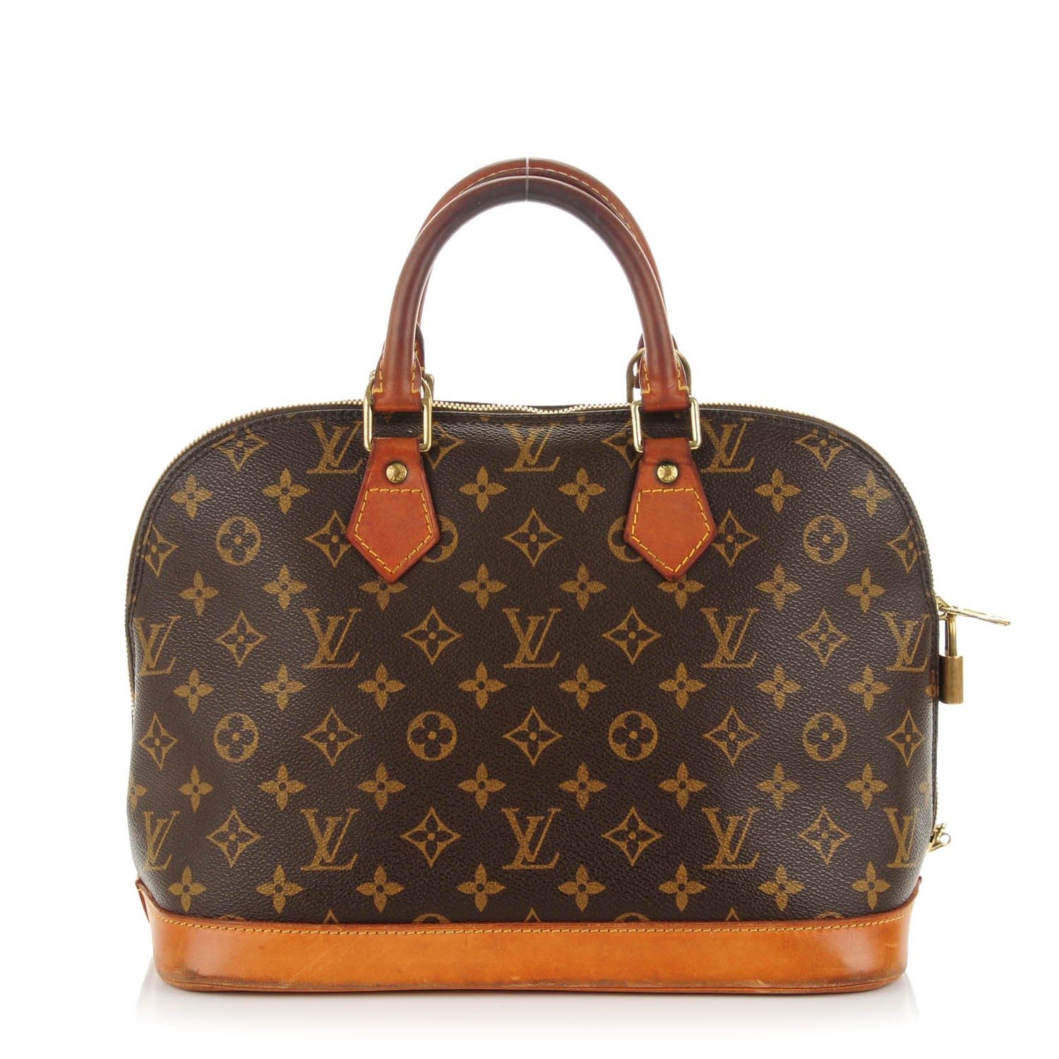 Louis Vuitton Monogram Alma PM 1 of 12