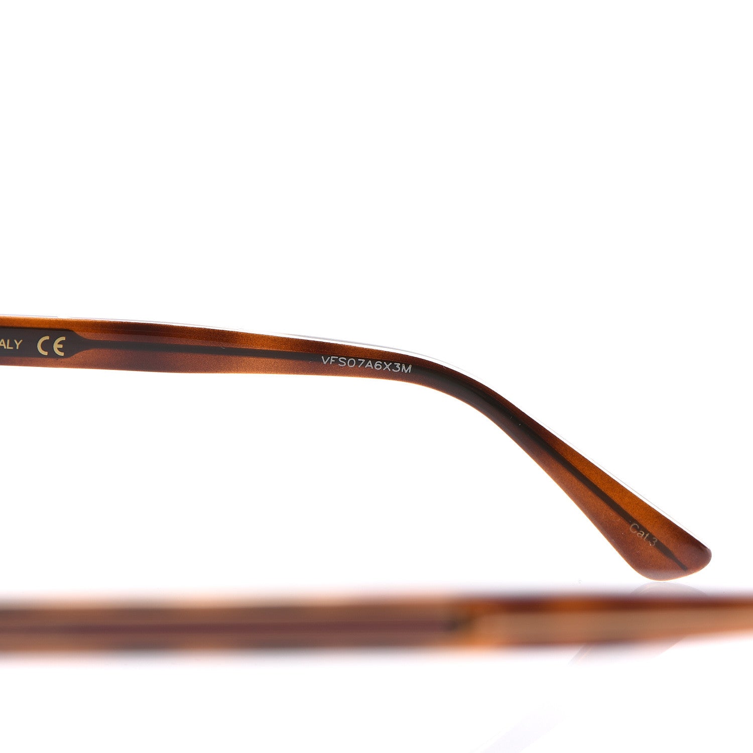 Gucci Acetate Frame Sunglasses GG0381S Tortoise 7 of 8