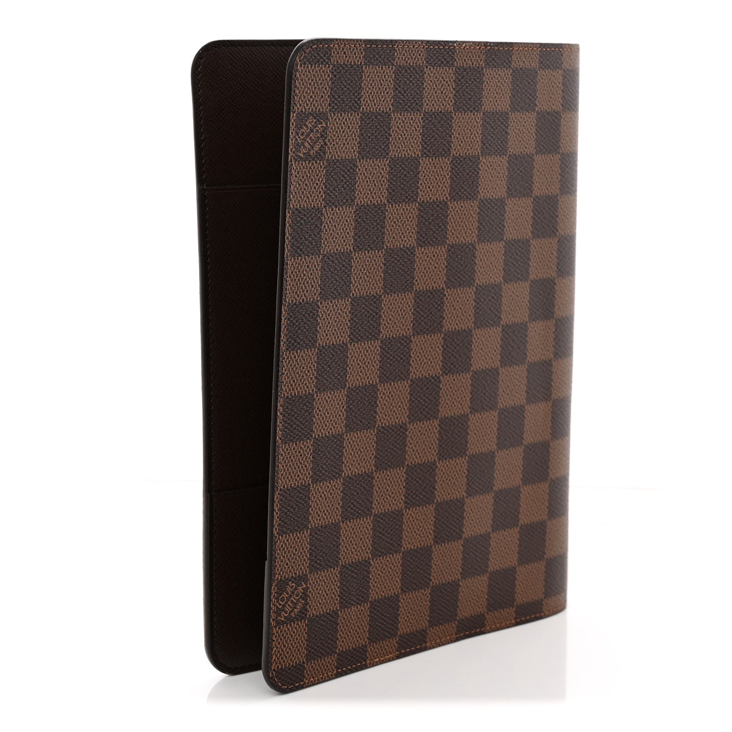 Damier Ebene Desk Agenda Cover
