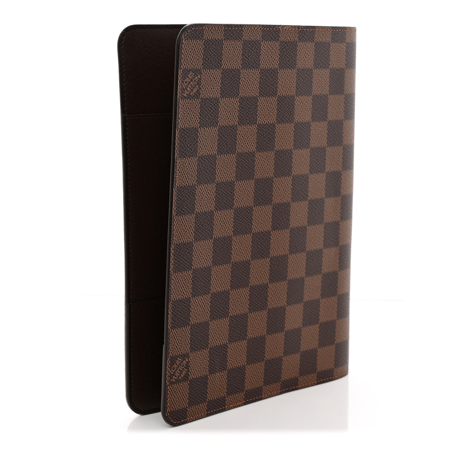Louis Vuitton Damier Ebene Desk Agenda Cover 3 of 6