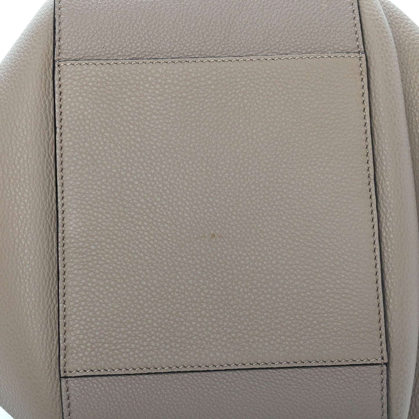 Calfskin Small Hammock Shoulder Bag Sand Mink