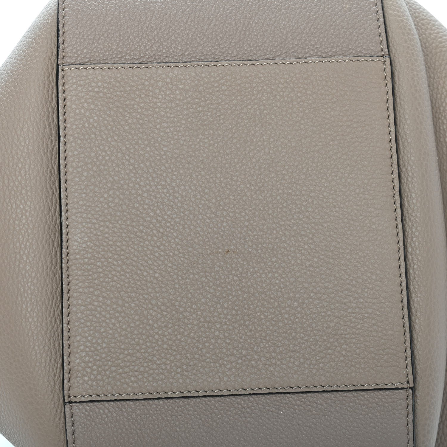 Loewe Calfskin Small Hammock Shoulder Bag Sand Mink 9 of 11