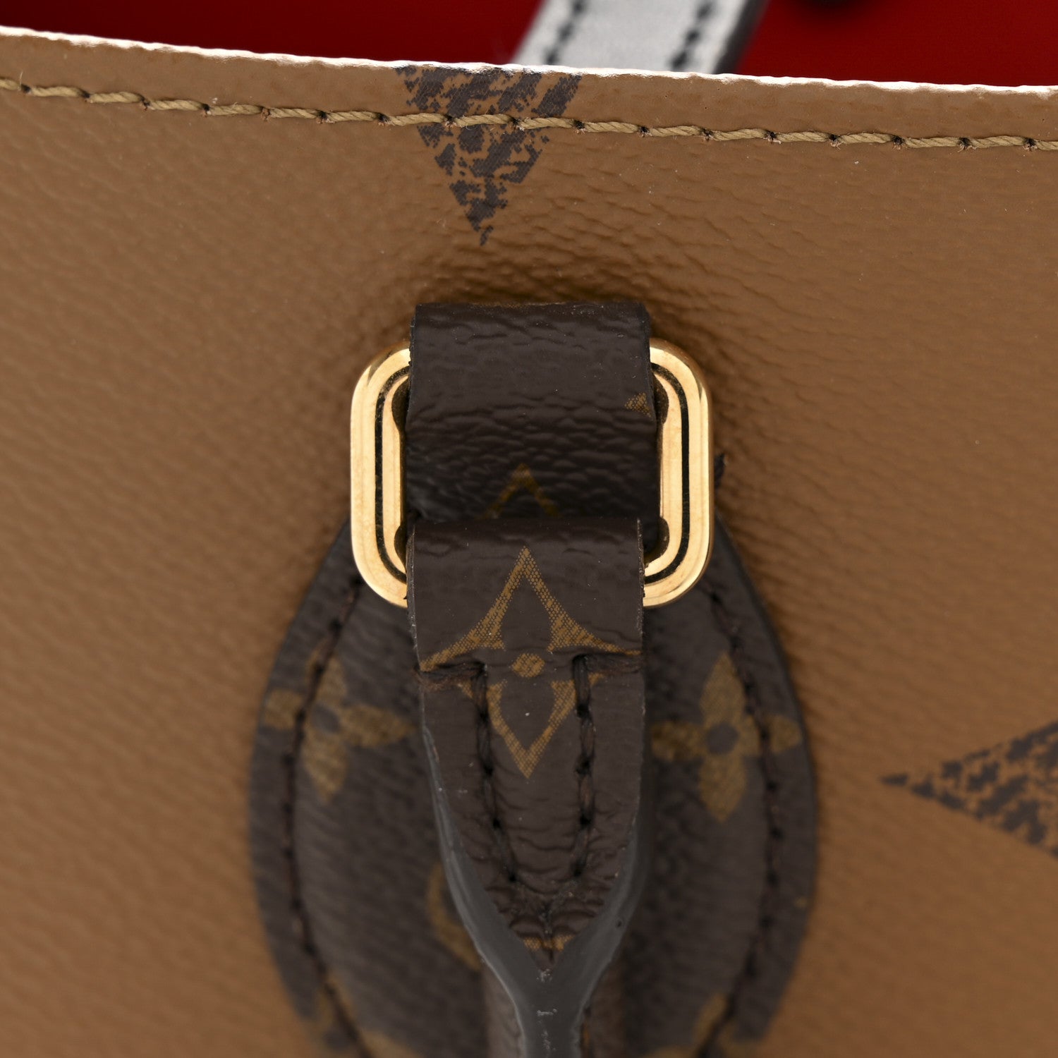 Louis Vuitton Reverse Monogram Giant Onthego GM 12 of 12