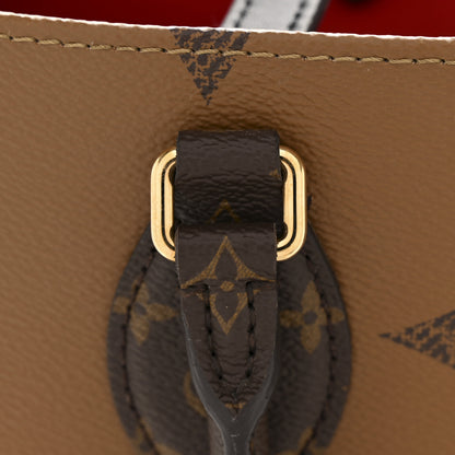 Louis Vuitton Reverse Monogram Giant Onthego GM 12 of 12