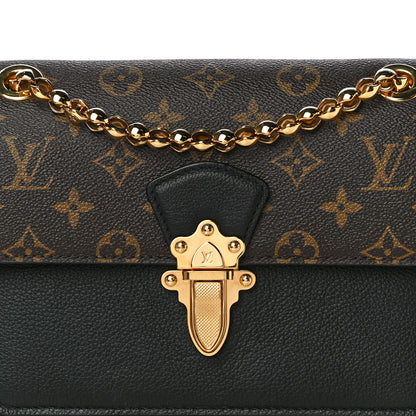 Louis Vuitton Monogram Victoire Black 7 of 13