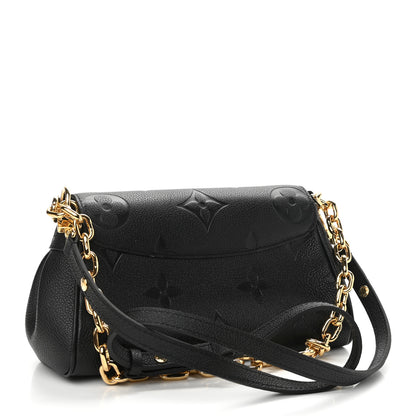 Louis Vuitton Empreinte Monogram Giant Favorite Black 3 of 9