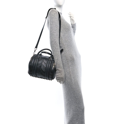 Alexander Wang Rockie Black Rhodium Hardware 2 of 11