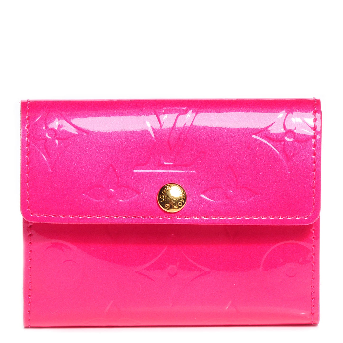 Vernis Ludlow Wallet Rose Pop