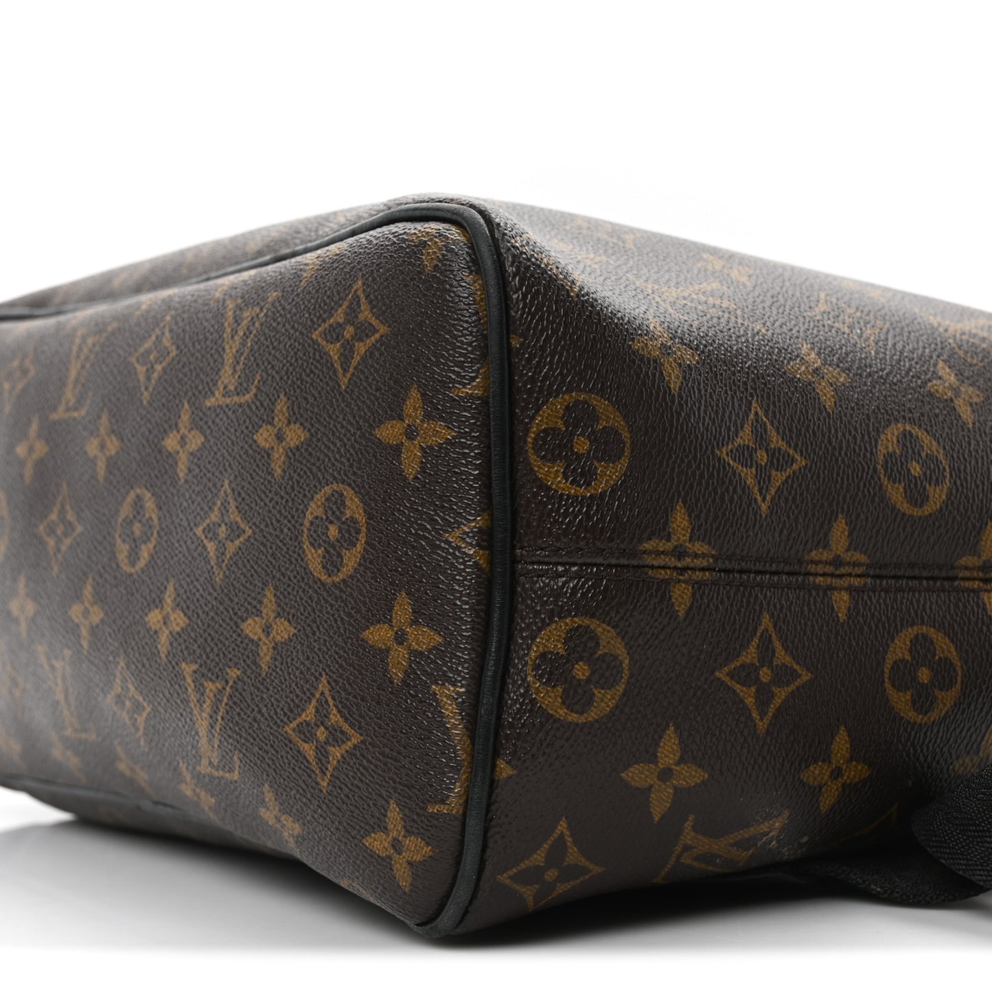 Monogram Macassar Palk Backpack