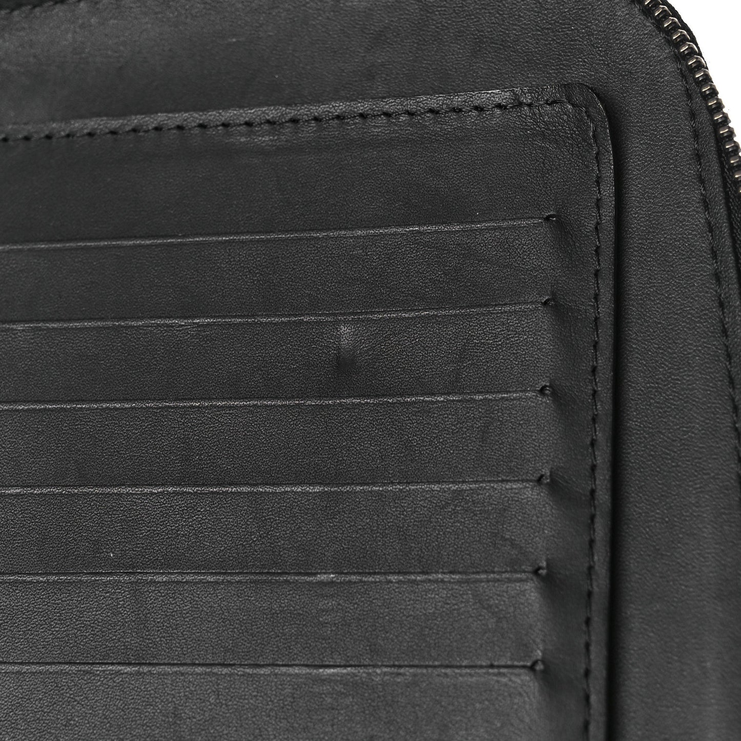 Damier Infini Atoll Wallet Onyx