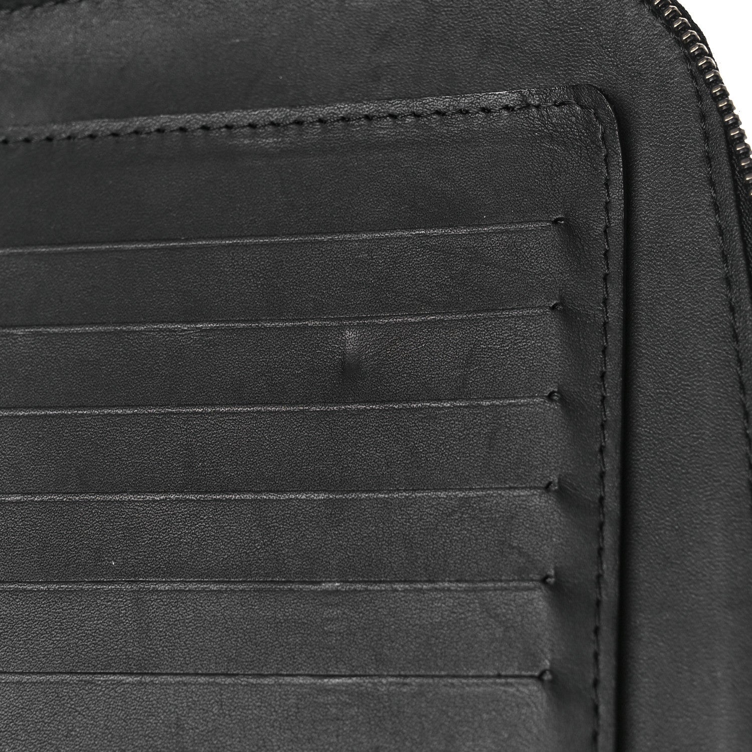 Louis Vuitton Damier Infini Atoll Wallet Onyx 8 of 10
