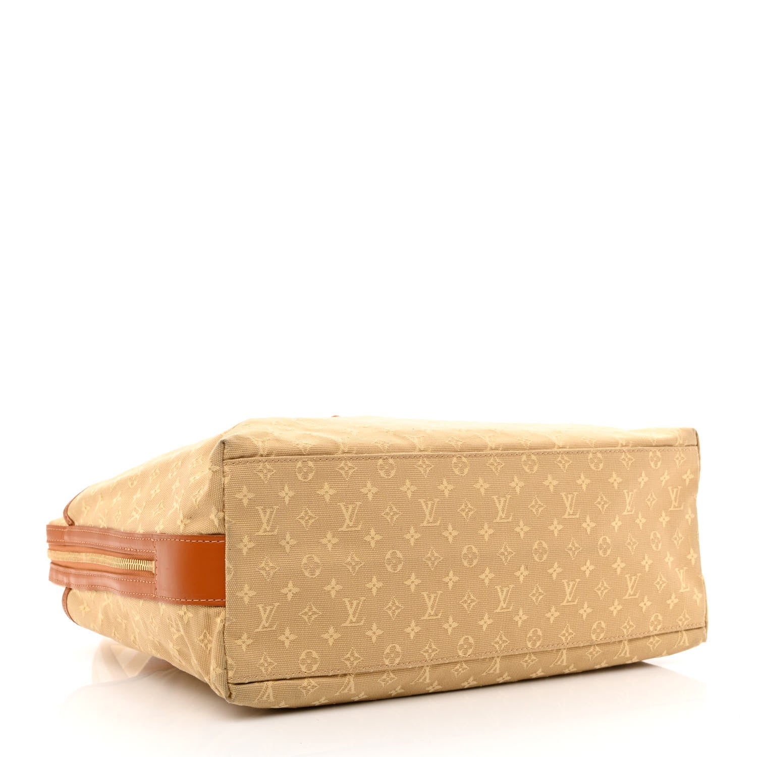 Louis Vuitton Mini Monogram Sac Mary Kate Beige 3 of 9