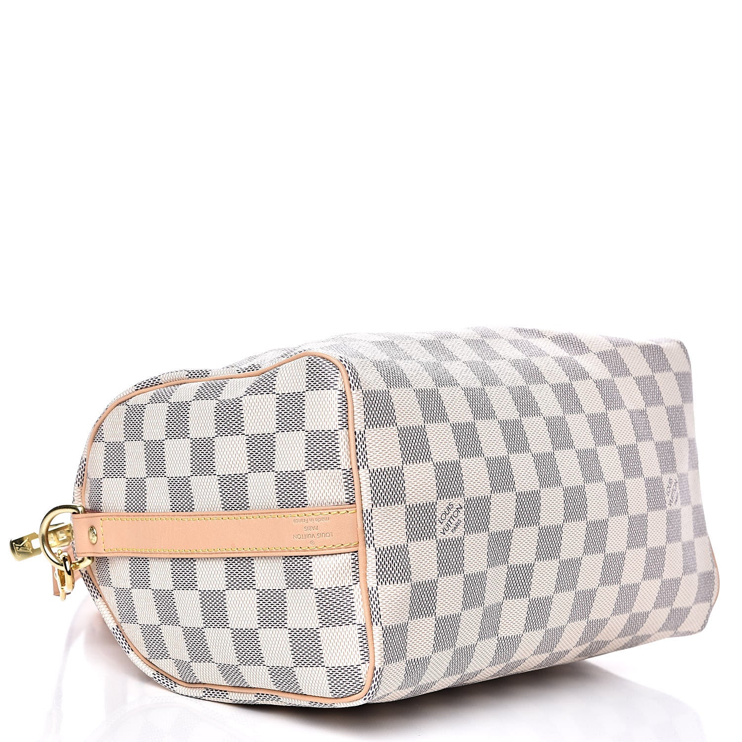 Louis Vuitton Damier Azur Speedy Bandouliere 25 4 of 11