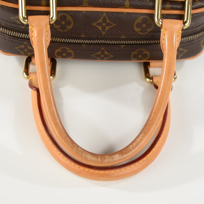 Louis Vuitton Monogram Manhattan PM 5 of 9