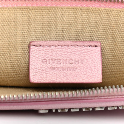 Givenchy Sugar Goatskin Medium Antigona Pouch Bright Pink 5 of 6