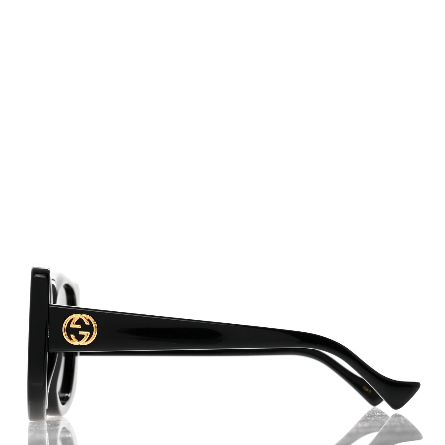 Acetate Sunglasses GG1257S Black