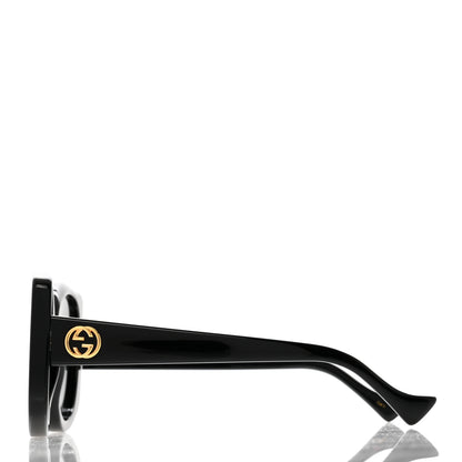 Gucci Acetate Sunglasses GG1257S Black 3 of 8