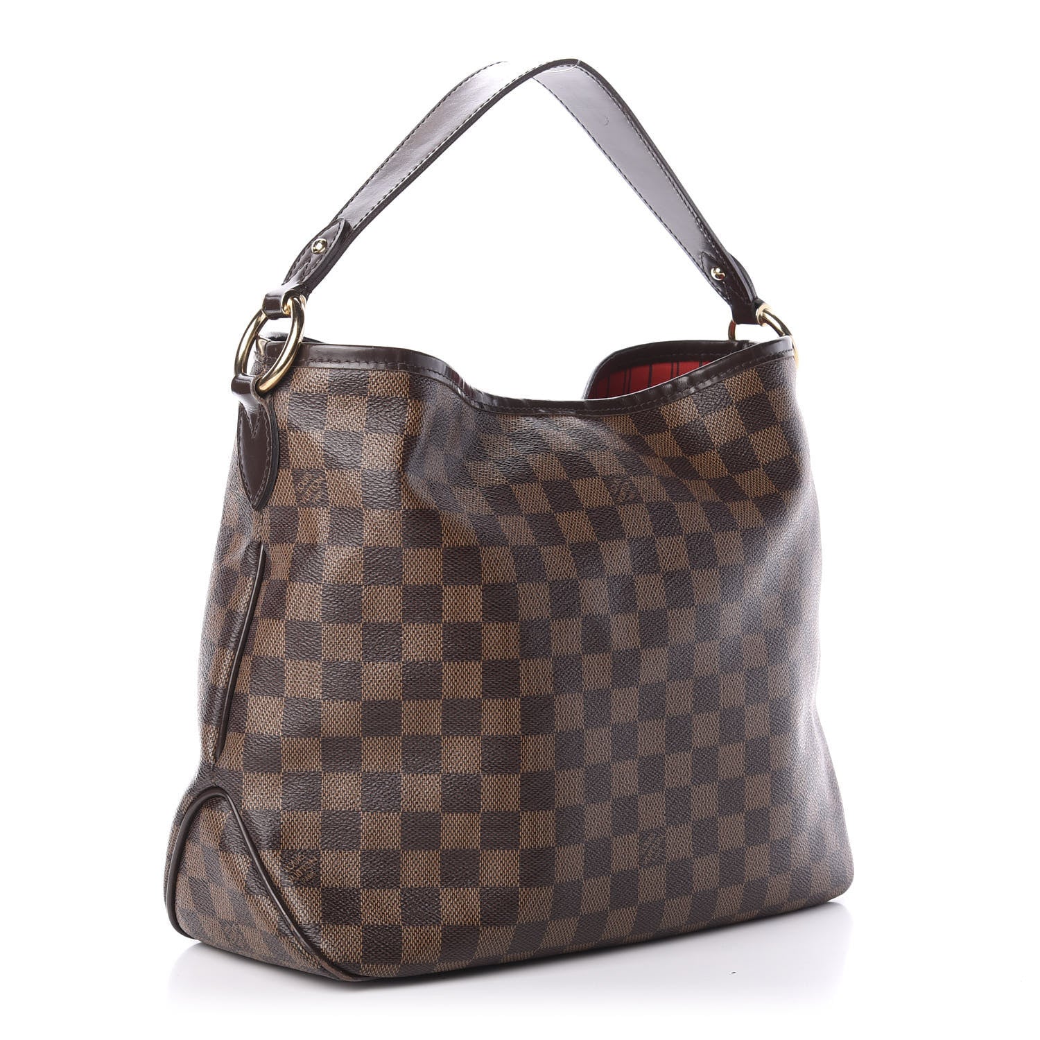 Louis Vuitton Damier Ebene Delightful PM 3 of 11