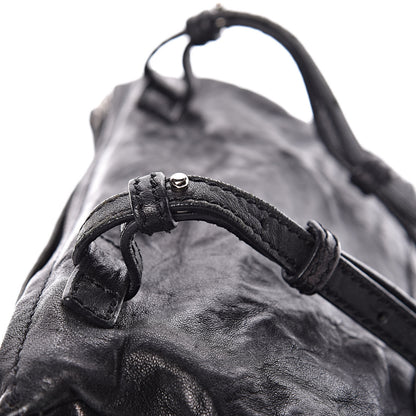 Givenchy Tumbled Sheepskin Mini Pandora Black 9 of 16